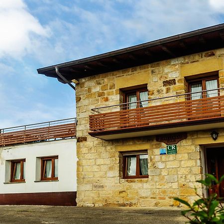 Casa Rural Erretzabal Txiki Orio Exterior photo
