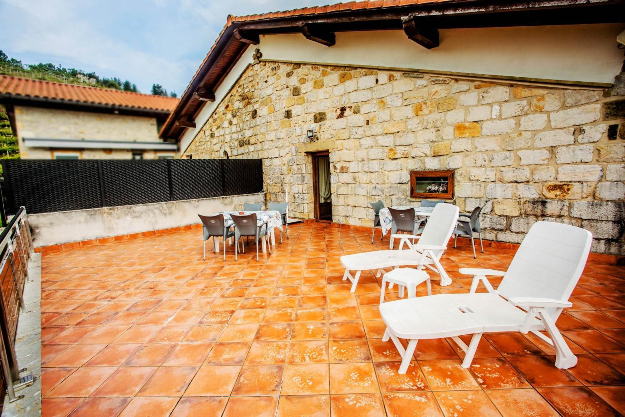 Casa Rural Erretzabal Txiki Orio Exterior photo