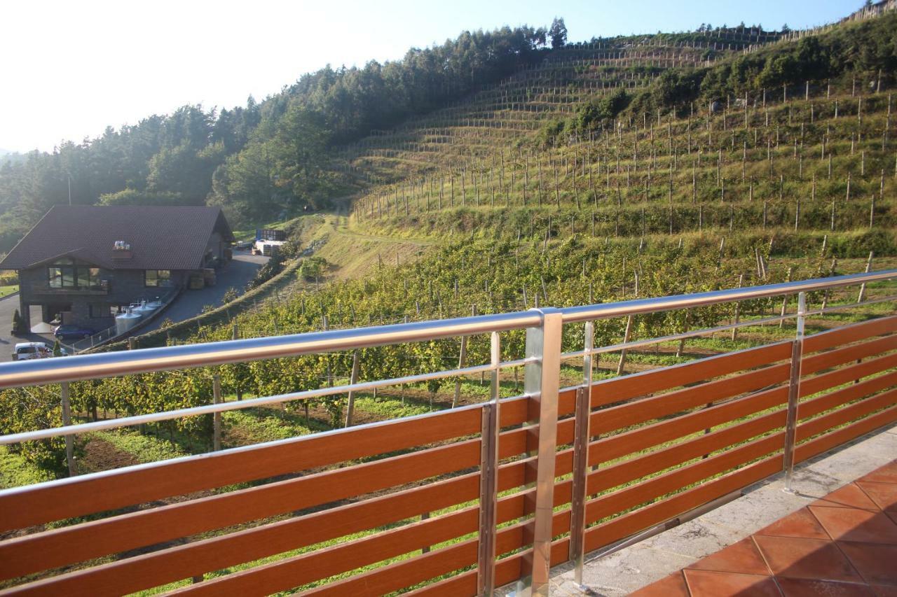 Casa Rural Erretzabal Txiki Orio Exterior photo
